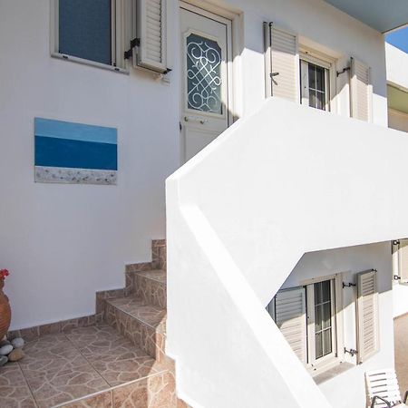 Fedra Apartments, View, Free Parking, 2Mins To Beach Palekastro Exteriér fotografie
