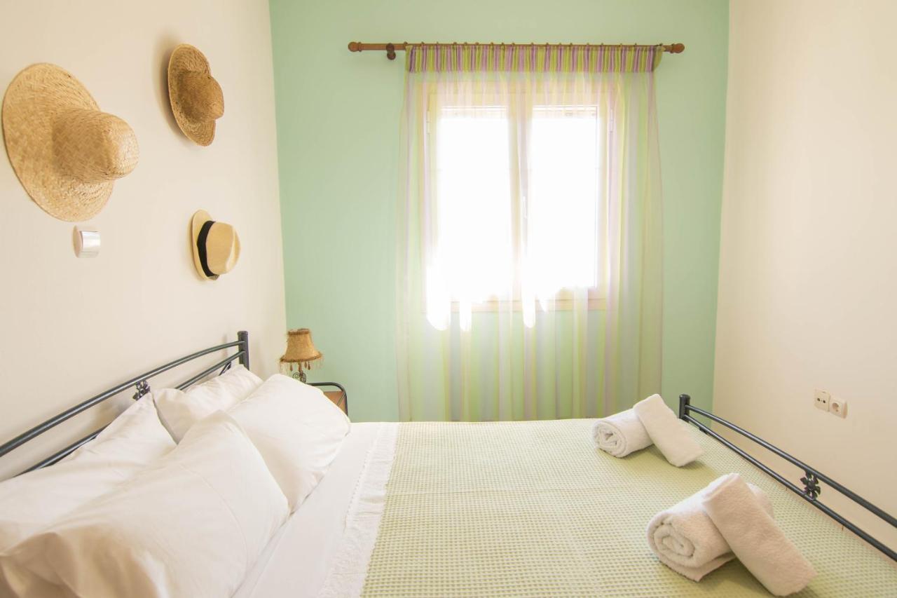 Fedra Apartments, View, Free Parking, 2Mins To Beach Palekastro Exteriér fotografie