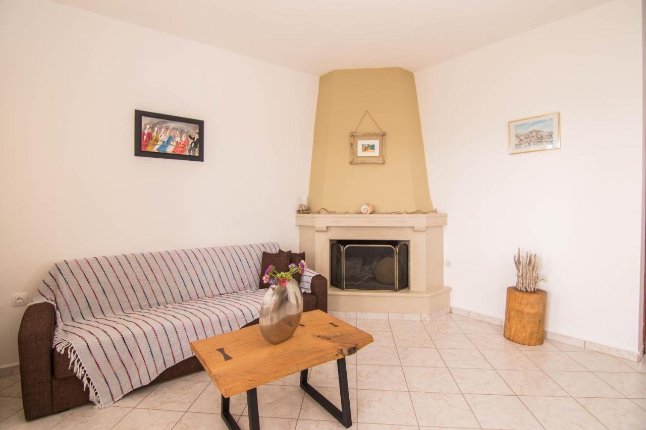 Fedra Apartments, View, Free Parking, 2Mins To Beach Palekastro Exteriér fotografie