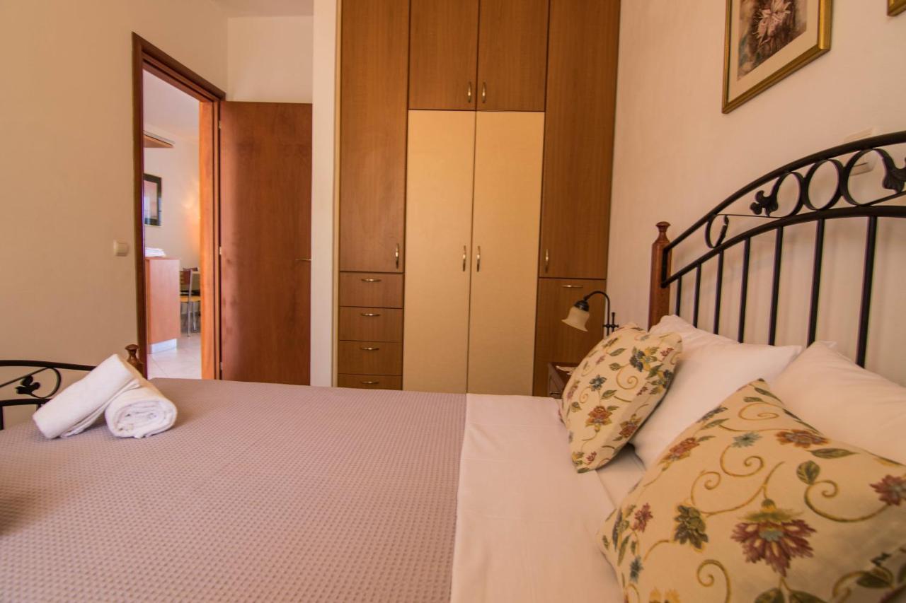 Fedra Apartments, View, Free Parking, 2Mins To Beach Palekastro Exteriér fotografie