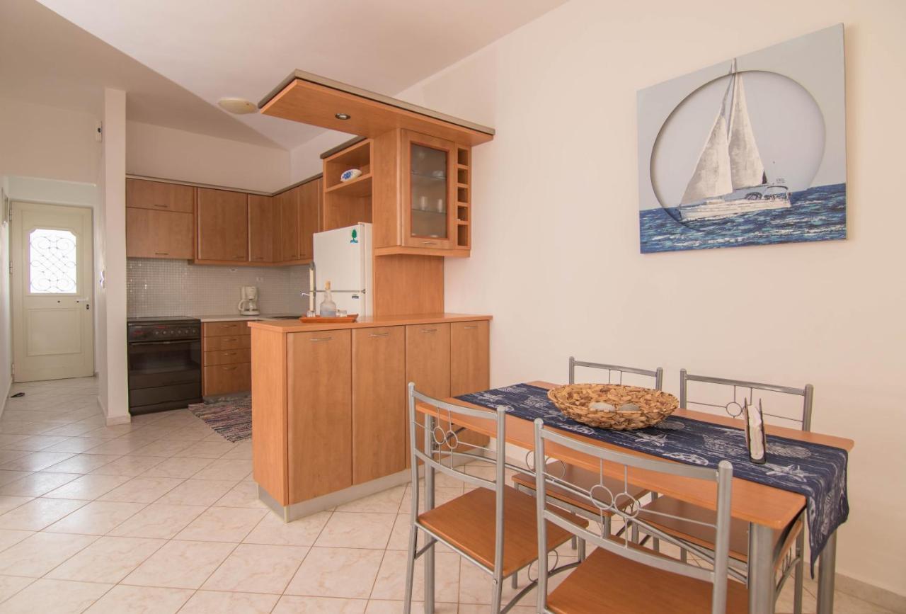 Fedra Apartments, View, Free Parking, 2Mins To Beach Palekastro Exteriér fotografie
