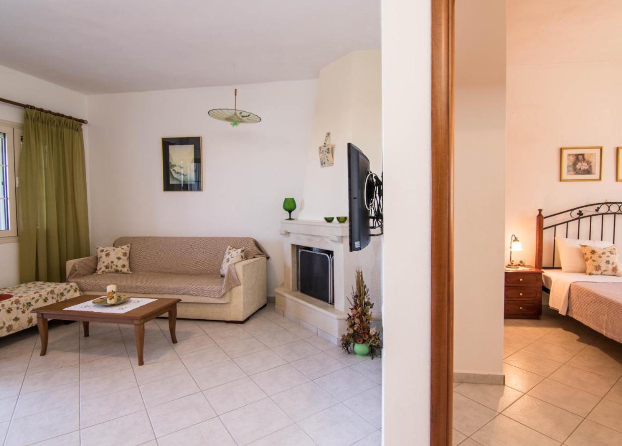 Fedra Apartments, View, Free Parking, 2Mins To Beach Palekastro Exteriér fotografie