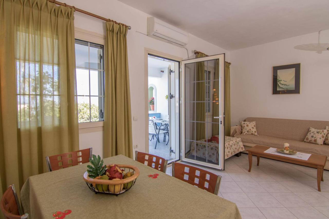 Fedra Apartments, View, Free Parking, 2Mins To Beach Palekastro Exteriér fotografie