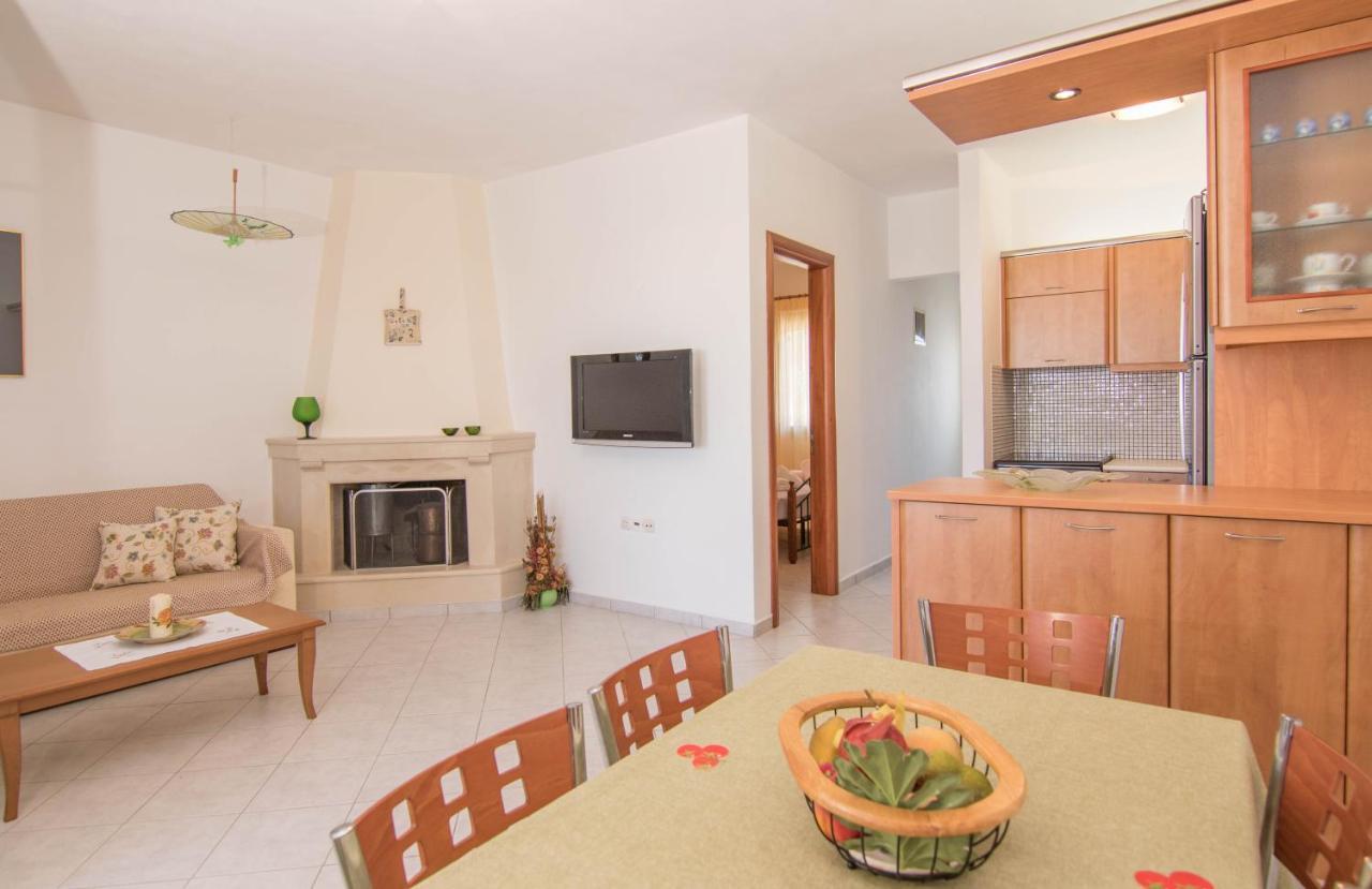 Fedra Apartments, View, Free Parking, 2Mins To Beach Palekastro Exteriér fotografie