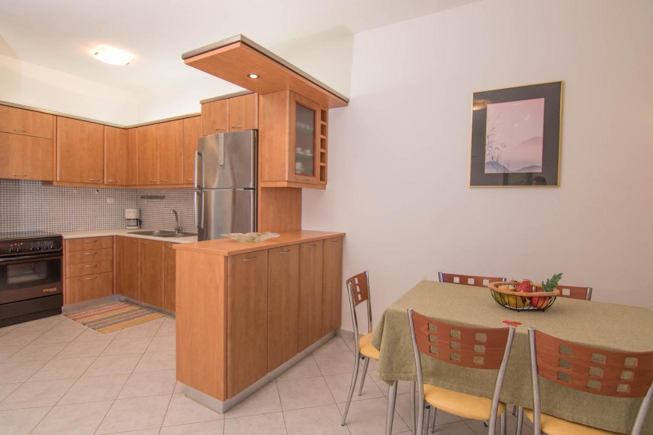 Fedra Apartments, View, Free Parking, 2Mins To Beach Palekastro Exteriér fotografie