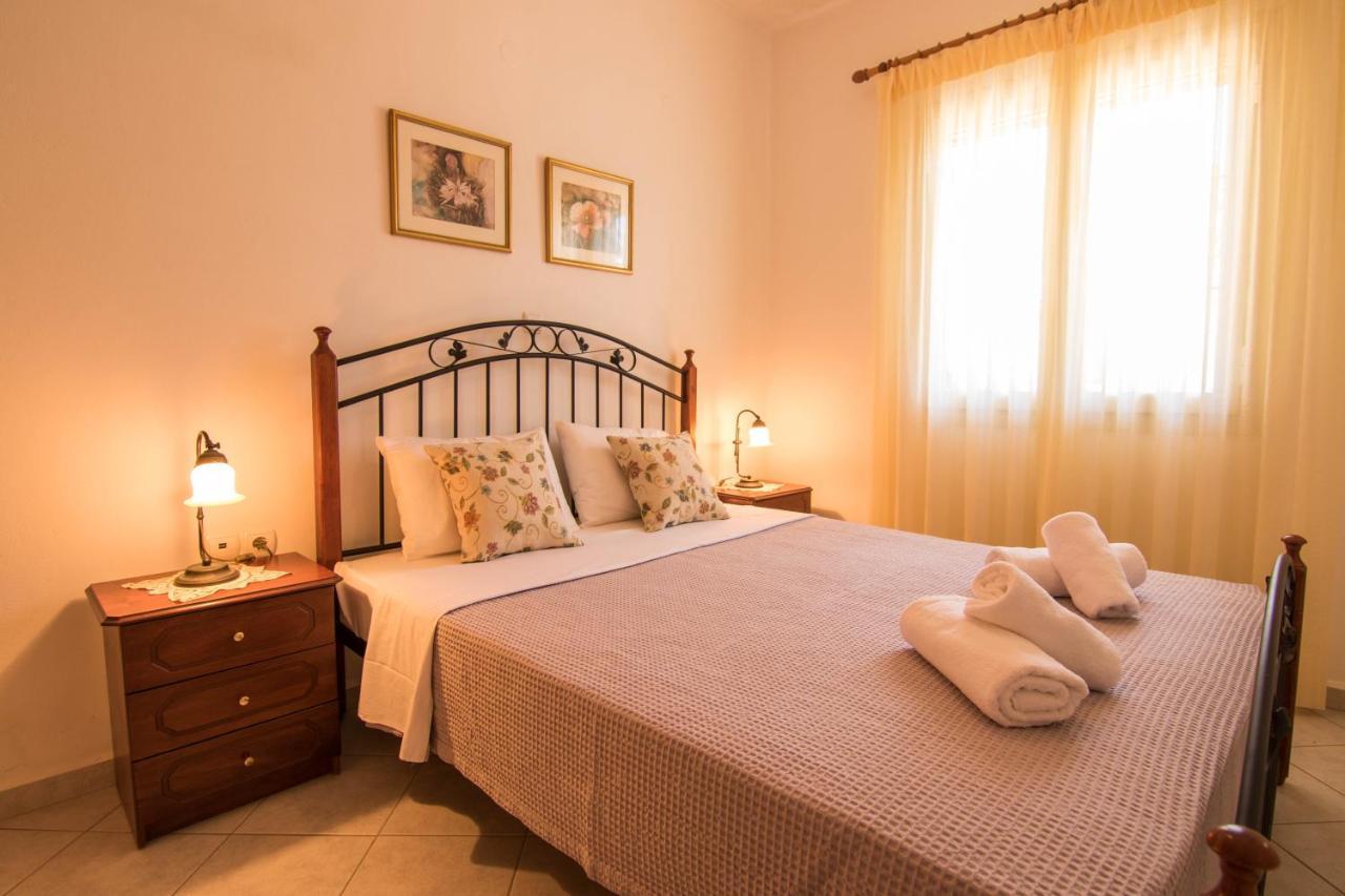 Fedra Apartments, View, Free Parking, 2Mins To Beach Palekastro Exteriér fotografie
