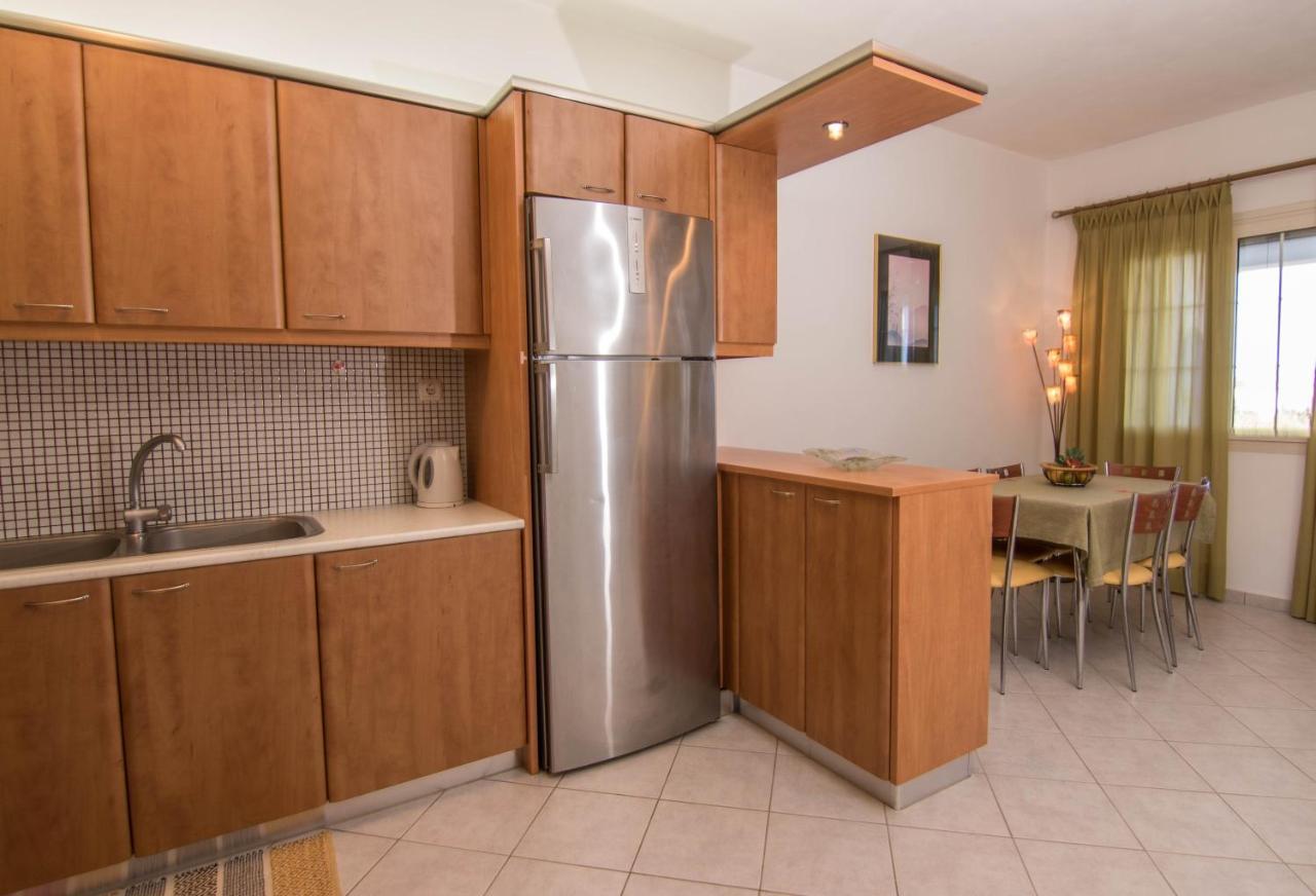 Fedra Apartments, View, Free Parking, 2Mins To Beach Palekastro Exteriér fotografie